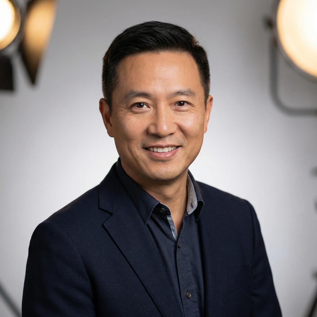 高清视频传媒制片总监张鹏远