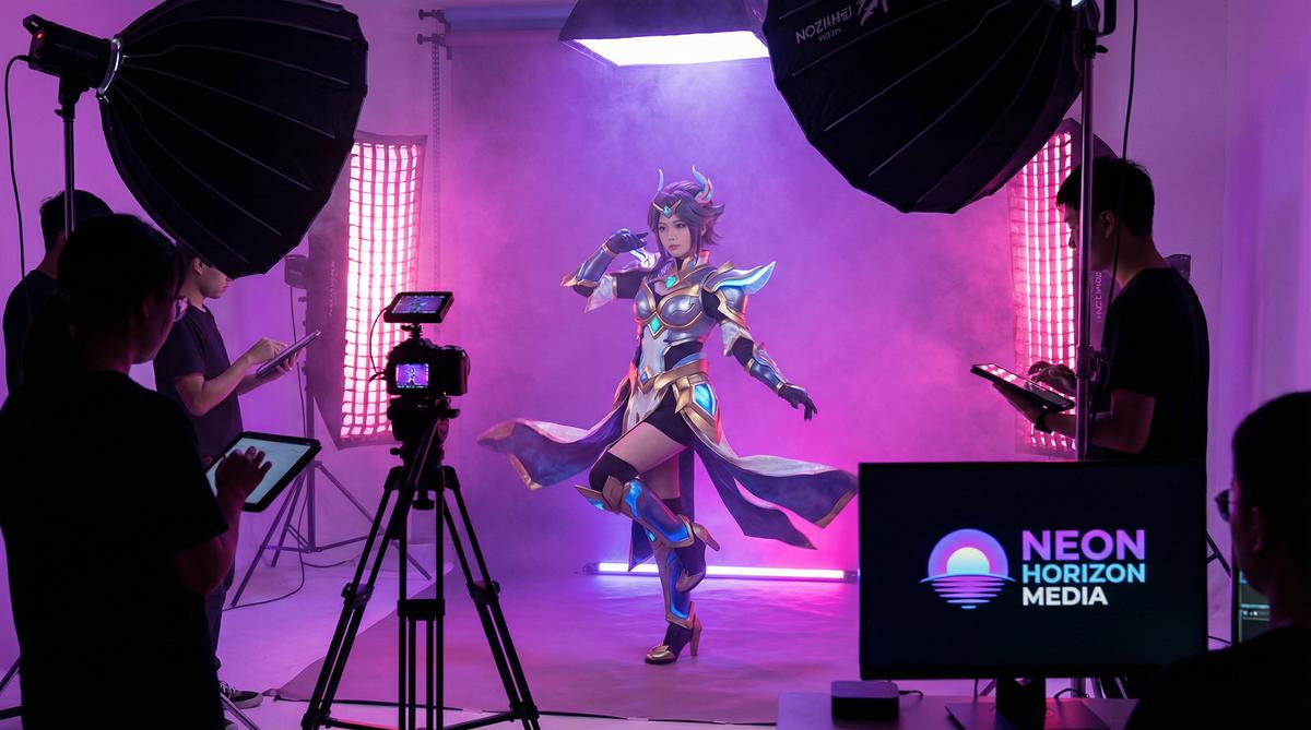 高清视频cosplay传媒作品