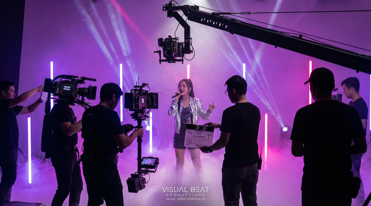 高清视频MV拍摄传媒